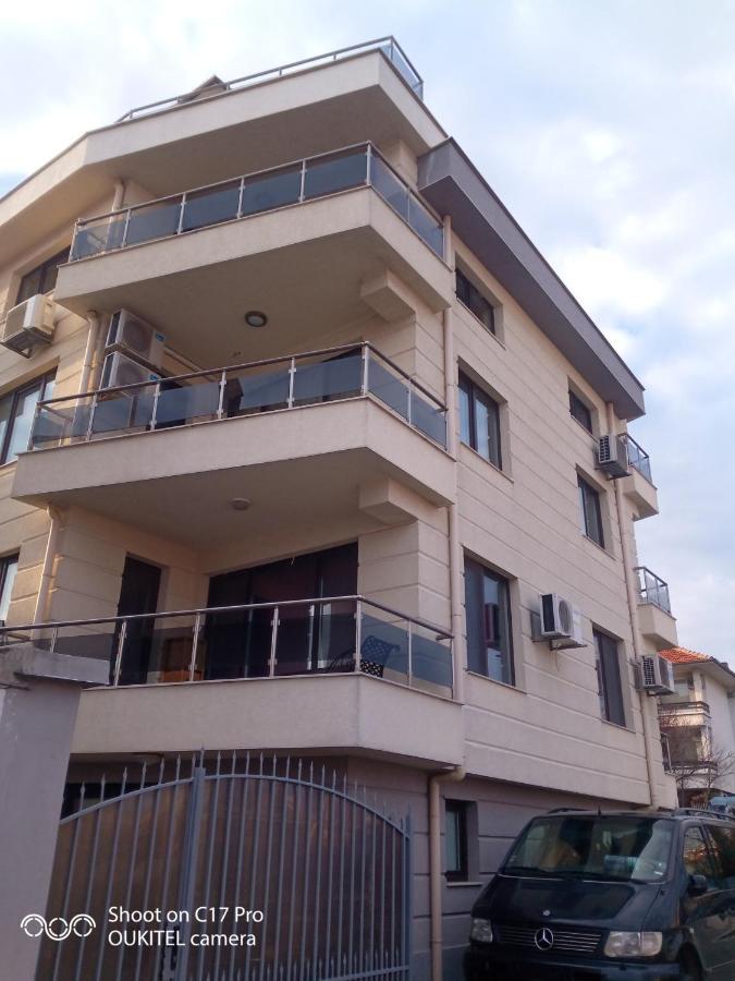 Guest House Veneta Sozopol Zewnętrze zdjęcie