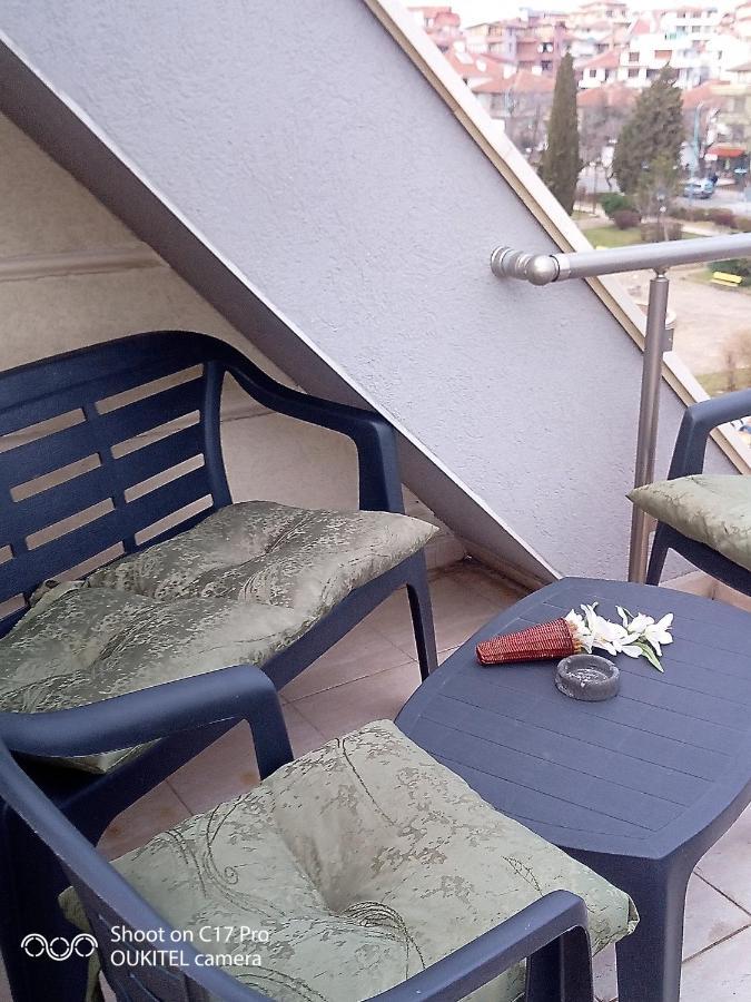Guest House Veneta Sozopol Zewnętrze zdjęcie