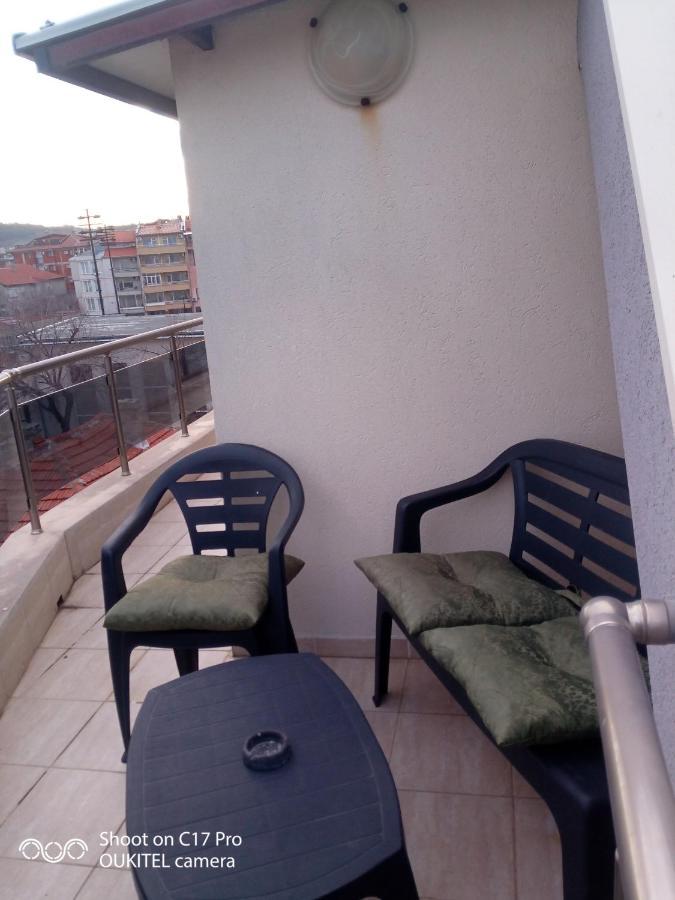 Guest House Veneta Sozopol Zewnętrze zdjęcie