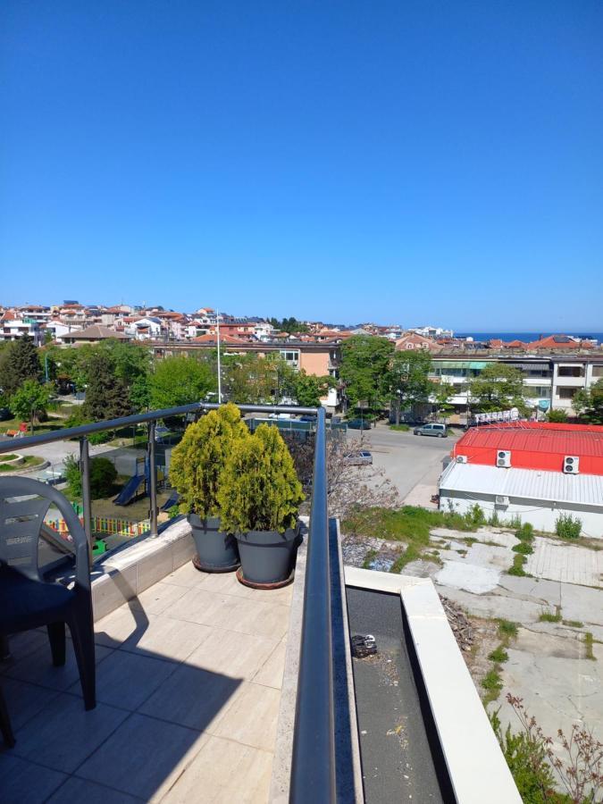 Guest House Veneta Sozopol Zewnętrze zdjęcie