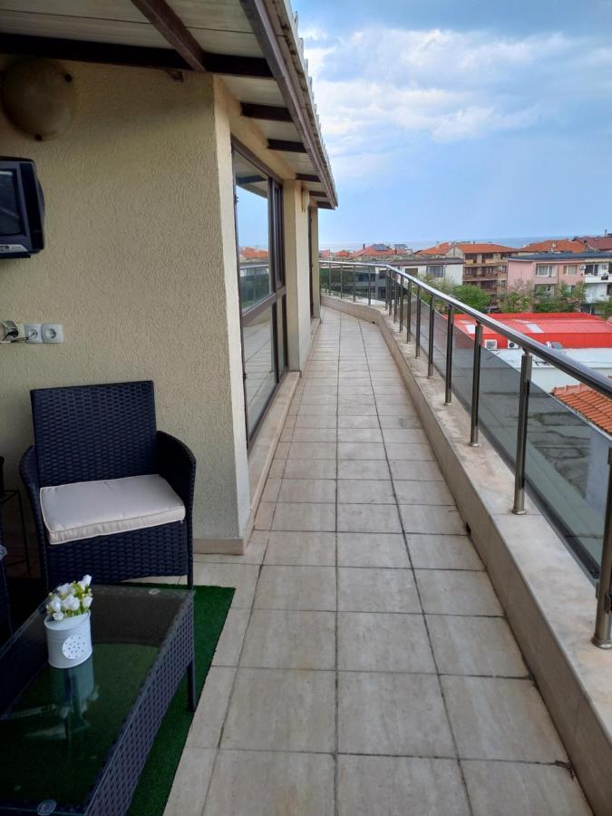 Guest House Veneta Sozopol Zewnętrze zdjęcie